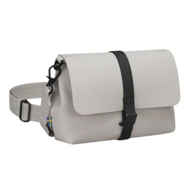 Gaston Luga Splash Crossbody Bag (waterproof) - taupe