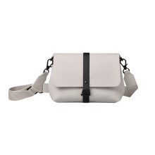 Gaston Luga Splash Crossbody Bag (waterproof) - taupe