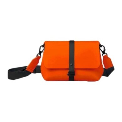 Gaston Luga Splash Crossbody Bag (waterproof) - orange