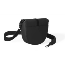 Gaston Luga Splash Moon Crossbody Bag (waterproof) - black