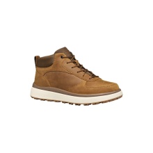 Geox Everyday Shoes Mid Granito + Grip (warm lining) brown men's