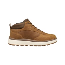 Geox Everyday Shoes Mid Granito + Grip (warm lining) brown men's