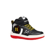 Geox Buzzerlight Harry Potter Sneakers - black toddlers