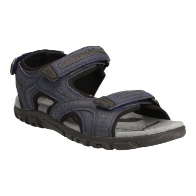 Geox Sandal Strada 0BC50 navy blue men's