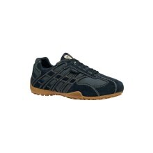 Geox Sneaker Snake Original (Leather) navy blue Men's