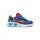 Geox Assister Sneakers blue/multicoloured boys