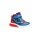 Geox Ciberdron Superman Sneakers - blue/red for boys