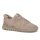 Geox Sneaker Flextride Plus (suede/textile) taupe brown ladies