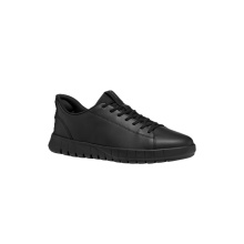 Geox Flextride Plus Sneakers (Leather) black Men's