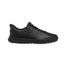 Geox Flextride Plus Sneakers (Leather) black Men's