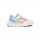 Geox Sneaker Loftus white/pink/blue girls