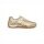 Geox Sneaker Snake Original metallic gold ladies