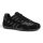 Geox Sneaker Snake Original A (suede/nubuck leather) black men's