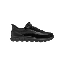 Geox Spherica Plus A Sneakers (Leather) black Men's