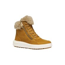 Geox winter shoes Dalyla B ABX A (waterproof, with warming lining) brown ladies