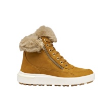 Geox winter shoes Dalyla B ABX A (waterproof, with warming lining) brown ladies