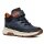 Geox winter shoes Flexyper Plus B ABX G (synthetic/textile, waterproof) dark blue children/boys