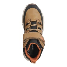 Geox winter shoes Flexyper Plus B ABX G (synthetic/textile, waterproof) brown/black boys