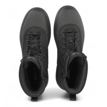 Geox winter shoes Granito + Grip ABX D (waterproof, warm lining) black men's