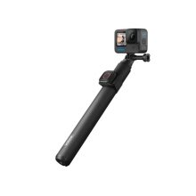 GoPro Extension Pole (1.2m) + detachable wireless remote control for Hero12/Hero13 - black