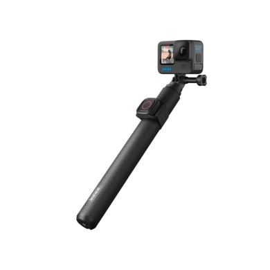 GoPro Extension Pole (1.2m) + detachable wireless remote control for Hero12/Hero13 - black