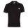 Gola Leisure Polo Logo Print (100% Cotton) black Men's