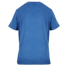 Gola Leisure T-shirt Logo Print Washed (Cotton) blue Men's