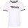 Gola Leisure T-shirt Logo Classics Print Ringer (Cotton) white Men's