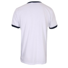 Gola Leisure T-shirt Stripe Logo (100% Cotton) white Men's