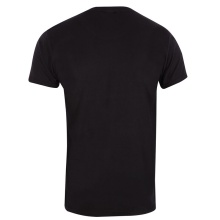 Gola Leisure T-shirt Text Box Print (100% Cotton) black Men's