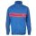 Gola Leisure Jacket Logo Tricot Through Full Zip Blue Men's