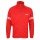 Gola Leisure Jacket Raglan Track Top Full Zip Red Men's