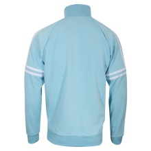 Gola Leisure Jacket Raglan Track Top Full Zip Light Blue Men's