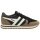 Gola Sneaker Daytona 2026 black/tobacco/off-white men's
