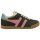 Gola Sneaker Elan 2026 khaki green/pink/sea blue ladies