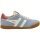 Gola Sneaker Elan 2026 light blue/off-white/coral ladies