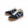 Gola Sneaker Elan Glitz 2026 navy blue/air blue/green ladies