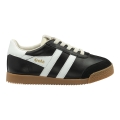 Gola Sneaker Elan 2026 (Suede, Lace-up) black/white children