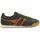 Gola Sneakers Europe 2026 khaki green/orange men's