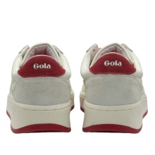Gola Sneaker Grandslam 88 white/raspberry Women