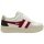 Gola Grandslam Trident 2026 white/red/grey ladies' sneakers