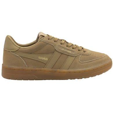 Gola Sneaker Hawk '86 2026 (Suede) caramel brown Ladies