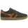 Gola Sneaker Hawk '86 2026 (Suede) khaki green/orange/gum Men's