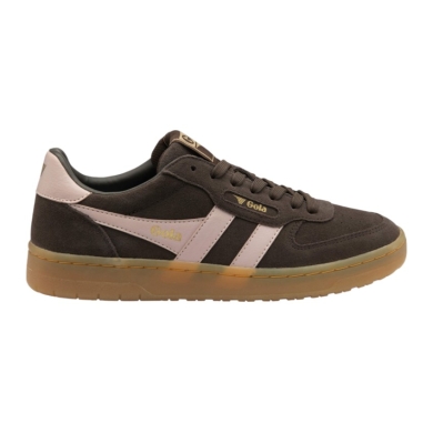 Gola Sneaker Hawk '86 2026 (Suede) mocha/chalk pink ladies