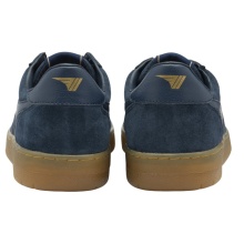 Gola Sneaker Hawk '86 2025 (Suede) navy blue/gum men's