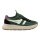 Gola Phoenix Sneakers green/black/fuchsia ladies
