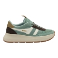Gola Phoenix mint green/brown sneakers for women