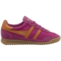 Gola Sneaker Tornado 2026 fuchsia/brown ladies