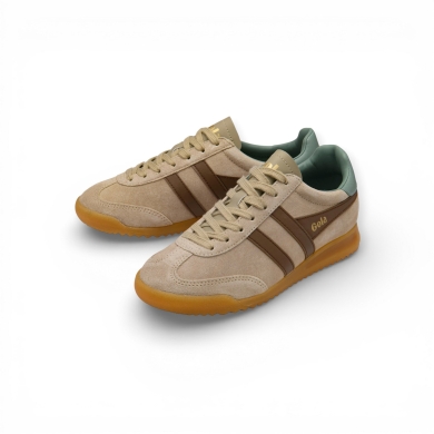 Gola Sneaker Torpedo (Suede) 2026 bone brown/otter/mist ladies