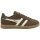 Gola Sneaker Viper (Suede) 2026 dark brown/off-white/green men's